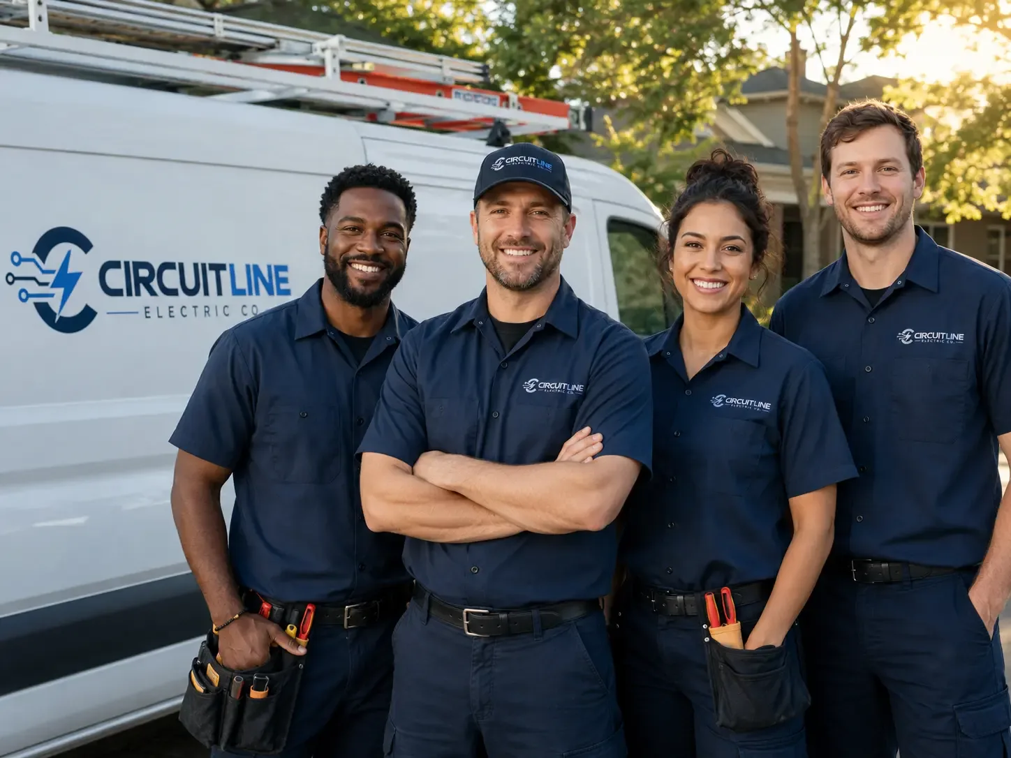 Whole Home Rewiring company in Camden, MS